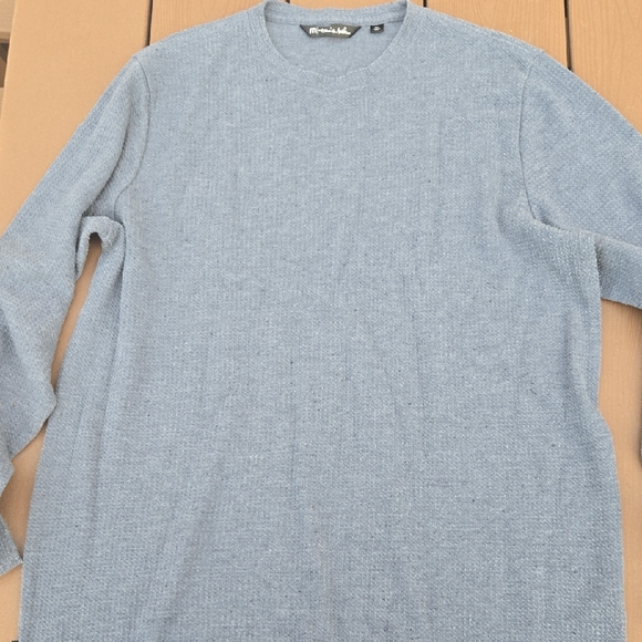Travis Mathew Cloud Waffle Crew - Picture 1 of 3